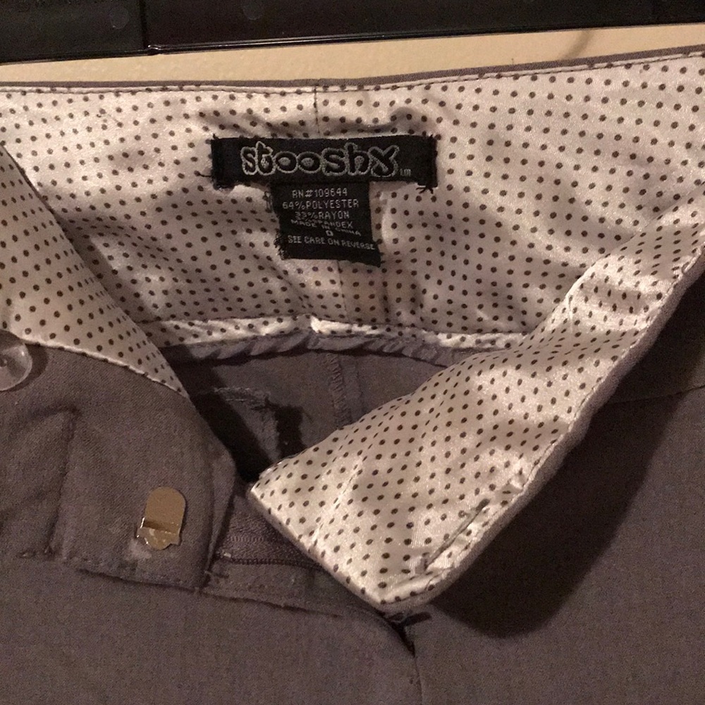 Grey Slacks - Picture 2 of 3